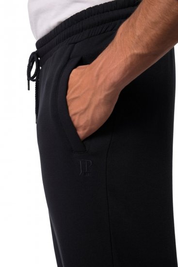 JP1880 825206 Jogginghose mit Bauchfit Dunkelblau - Jogginghosen für herren - Jogginghosen für Herren in großen Größen