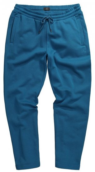 JP1880 Jogging Pants OEKO-TEX Blue - Jogginghosen für herren - Jogginghosen für Herren in großen Größen