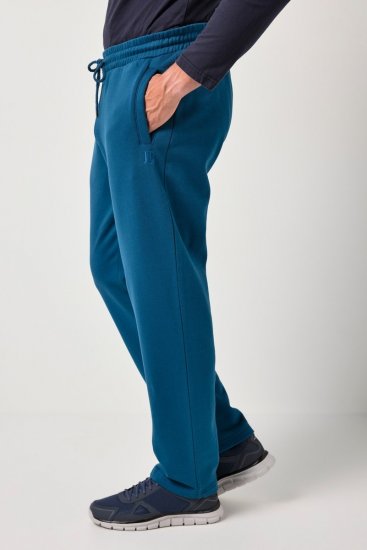 JP1880 Jogging Pants OEKO-TEX Blue - Jogginghosen für herren - Jogginghosen für Herren in großen Größen