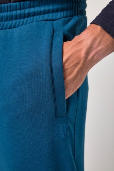 JP1880 Jogging Pants OEKO-TEX Blue - Jogginghosen für herren - Jogginghosen für Herren in großen Größen