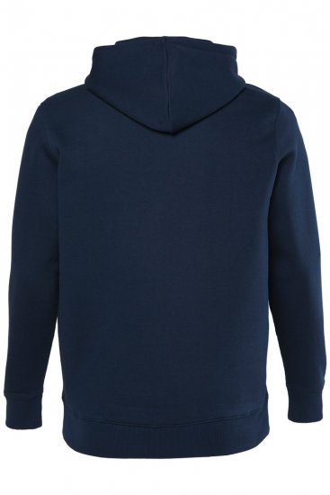JP1880 825950 Hoodie Dunkelblau TALL - TALL sweatshirts - TALL Sweatshirts für große Männer