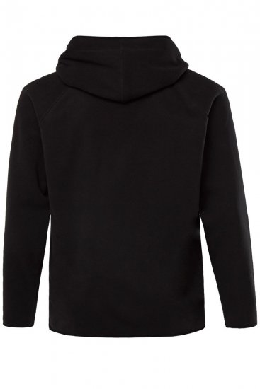 JAY-PI Ultra-light Fleece Jacket Black - Herren-sweater und -hoodies - Herren-Sweater und -Hoodies in großen Größen