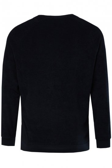 JP1880 Pyjamas Two-piece Belly Fit Dark Navy - Herrenunterwäsche & bademode - Herrenunterwäsche & Bademode in großen Größen