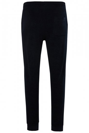 JP1880 Pyjamas Two-piece Belly Fit Dark Navy - Herrenunterwäsche & bademode - Herrenunterwäsche & Bademode in großen Größen
