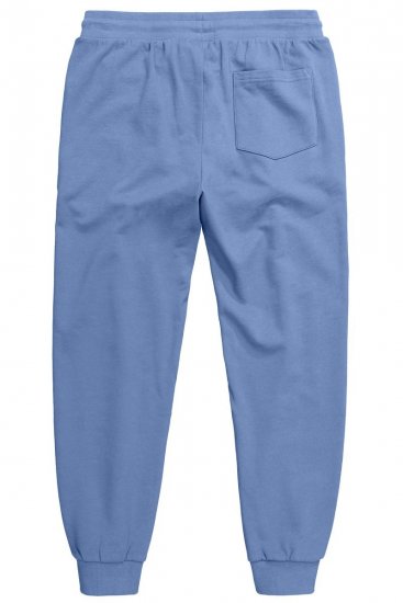 Men+ 111 Jogginghose Bauchfit Denimblau - Jogginghosen für herren - Jogginghosen für Herren in großen Größen
