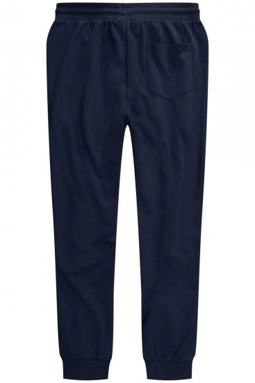 Men+ 111 Jogginghose Bauchfit Dunkelblau - Jogginghosen für herren - Jogginghosen für Herren in großen Größen