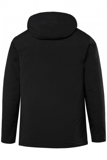JP1880 832202 Fieldjacket mit Kapuze Schwarz TALL - TALL jacken - TALL Jacken für große Herren