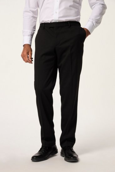 JP1880 Flexnamic Business Suit Konan Black - Herrenanzüge und -blazer - Herrenanzüge und -blazer in großen Größen