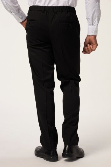 JP1880 Flexnamic Business Suit Konan Black - Herrenanzüge und -blazer - Herrenanzüge und -blazer in großen Größen