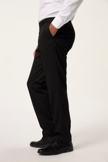 JP1880 Flexnamic Business Suit Konan Black - Herrenanzüge und -blazer - Herrenanzüge und -blazer in großen Größen