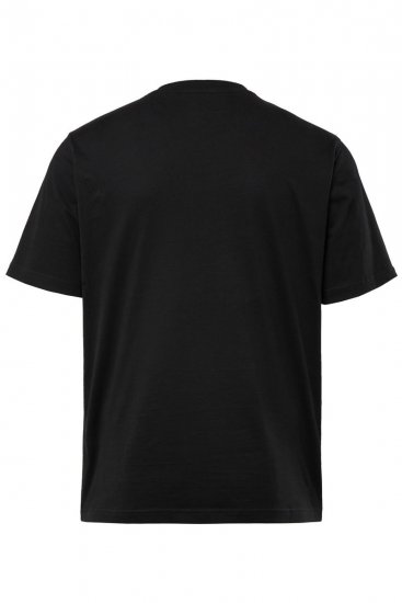 JP1880 AC/DC Graphic Band T-Shirt Black - Herren-T-shirts - Herren-T-Shirts in großen Größen