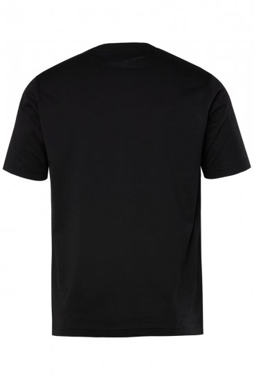 JP1880 AC/DC 50th Anniversary Band Photo T-Shirt Black - Herren-T-shirts - Herren-T-Shirts in großen Größen
