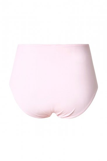 Ulla Popken 834307 Shaping-Slip mit Spitze Rosa - Shapewear - 