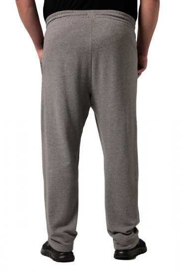 Men+ 852 Jogginghose Grau meliert - Jogginghosen für herren - Jogginghosen für Herren in großen Größen