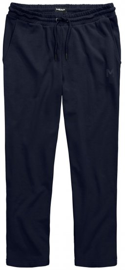Men+ 852 Jogginghose Dunkelblau - Jogginghosen für herren - Jogginghosen für Herren in großen Größen