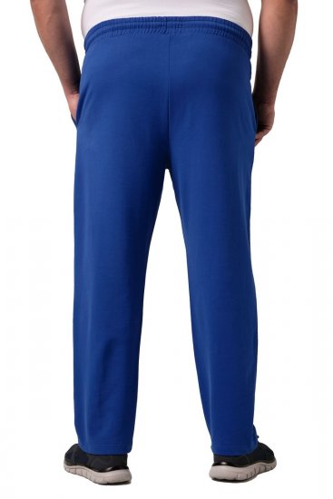 Men+ 852 Jogginghose Kobaltblau - Jogginghosen für herren - Jogginghosen für Herren in großen Größen