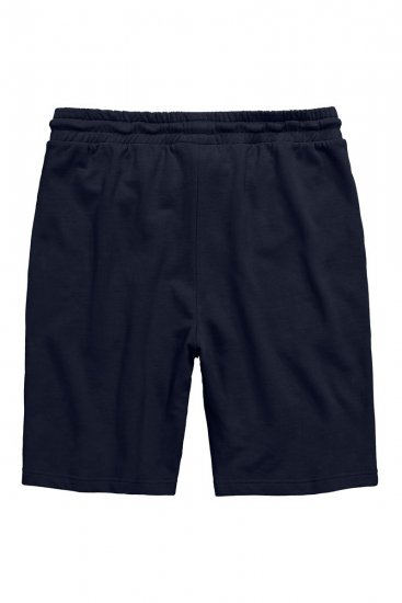 Men+ 858 Sweatbermuda Dunkelblau - Jogginghosen für herren - Jogginghosen für Herren in großen Größen