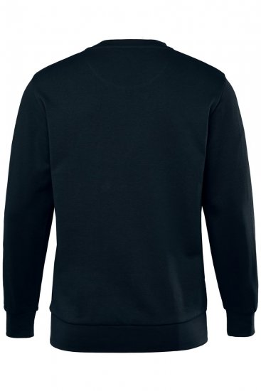 Men+ 865 Sweatshirt Dunkelblau - Herren-sweater und -hoodies - Herren-Sweater und -Hoodies in großen Größen