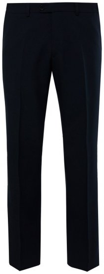 Men+ 065 Porto Anzughose Dunkelblau - Herrenanzüge und -blazer - Herrenanzüge und -blazer in großen Größen