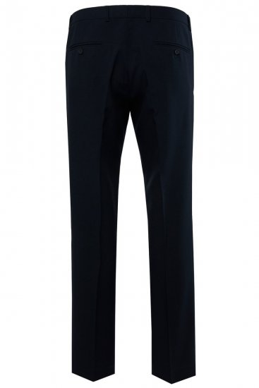 Men+ 065 Porto Anzughose Dunkelblau - Herrenanzüge und -blazer - Herrenanzüge und -blazer in großen Größen