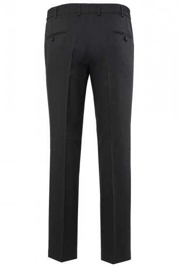 Men+ 066 Porto Anzughose Bauchfit Grau - Herrenanzüge und -blazer - Herrenanzüge und -blazer in großen Größen