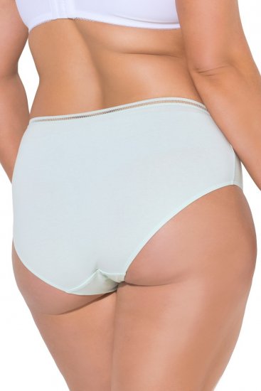 Ulla Popken 835618 Slips 5er-Pack Wollweiß - Slips - 