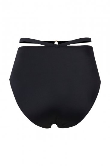 Ulla Popken 836172 Pantys Schwarz - Slips - 