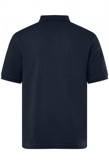 Men+ 256 Poloshirt Dunkelblau - Polo-shirts für herren - Polo-Shirts für Herren in großen Größen