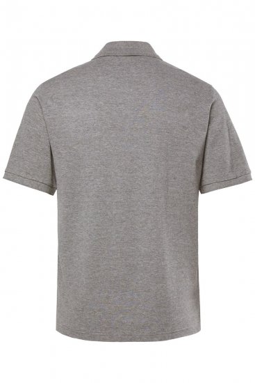 Men+ 256 Poloshirt Grau - Polo-shirts für herren - Polo-Shirts für Herren in großen Größen
