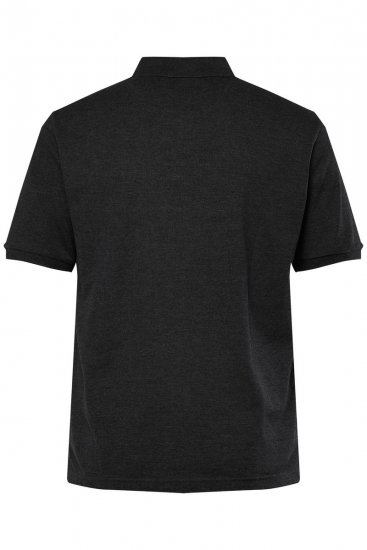 Men+ 258 Poloshirt Schwarz 2er-Pack - Polo-shirts für herren - Polo-Shirts für Herren in großen Größen