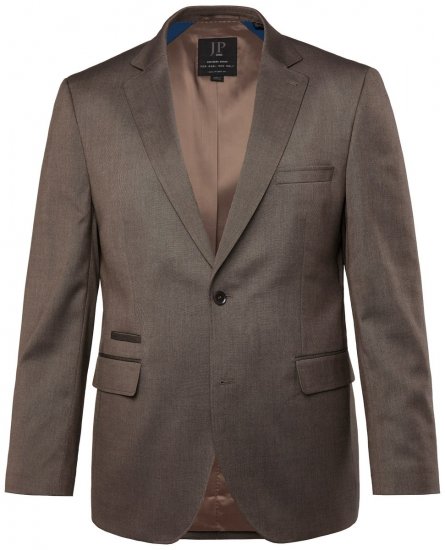 JP1880 Amalfi Flexnamic Sakko Khakigrün - Herrenanzüge und -blazer - Herrenanzüge und -blazer in großen Größen