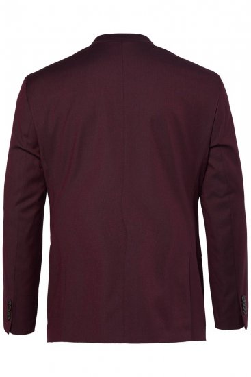 JP1880 Amalfi Flexnamic Sakko Weinrot - Herrenanzüge und -blazer - Herrenanzüge und -blazer in großen Größen