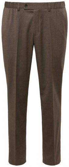 JP1880 Amalfi Flexnamic Anzughose Khakigrün - Herrenanzüge und -blazer - Herrenanzüge und -blazer in großen Größen