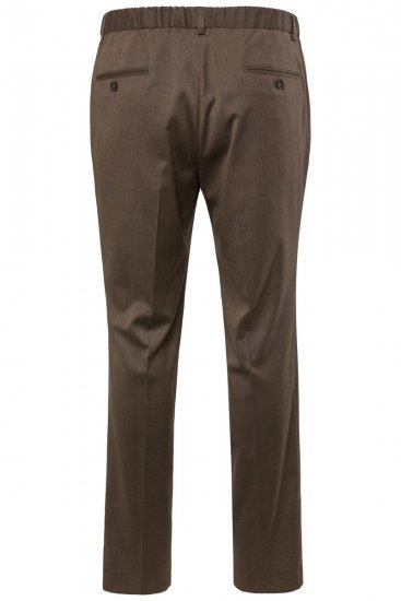 JP1880 Amalfi Flexnamic Anzughose Khakigrün - Herrenanzüge und -blazer - Herrenanzüge und -blazer in großen Größen