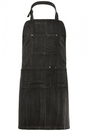 JP1880 838644 Grillschürze Schwarz - Schürzen - 
