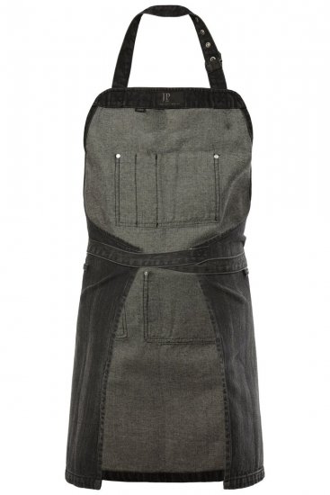 JP1880 838644 Grillschürze Schwarz - Schürzen - 