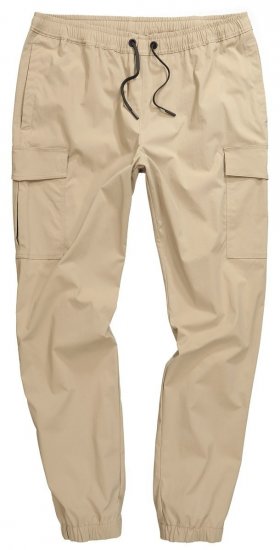 JAY-PI Cargo Pants Ribstop FLEXNAMIC® Beige - Herren-jeans & -hosen - Herren-Jeans & -Hosen in großen Größen