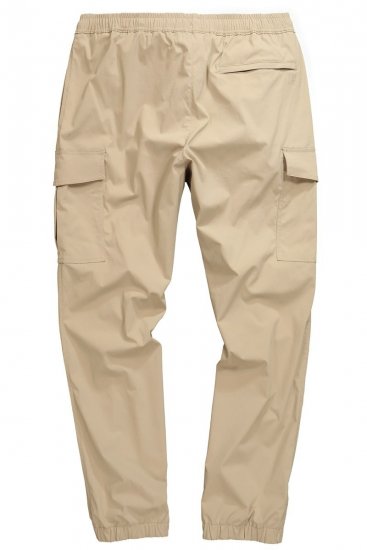 JAY-PI Cargo Pants Ribstop FLEXNAMIC® Beige - Herren-jeans & -hosen - Herren-Jeans & -Hosen in großen Größen