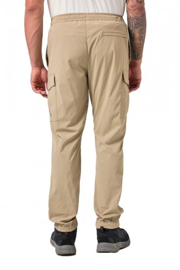 JAY-PI Cargo Pants Ribstop FLEXNAMIC® Beige - Herren-jeans & -hosen - Herren-Jeans & -Hosen in großen Größen