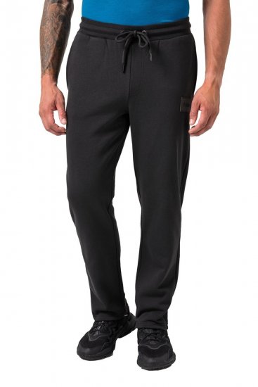 JAY-PI Sweatpants Active Black - Jogginghosen für herren - Jogginghosen für Herren in großen Größen