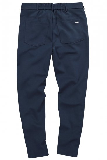 JP1880 New York Flexnamic Jerseyhose mit fünf Taschen Dunkelblau - Herrenanzüge und -blazer - Herrenanzüge und -blazer in großen Größen