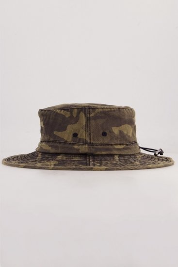 JP1880 839573 Fischerhut Camouflage - Hüte - 