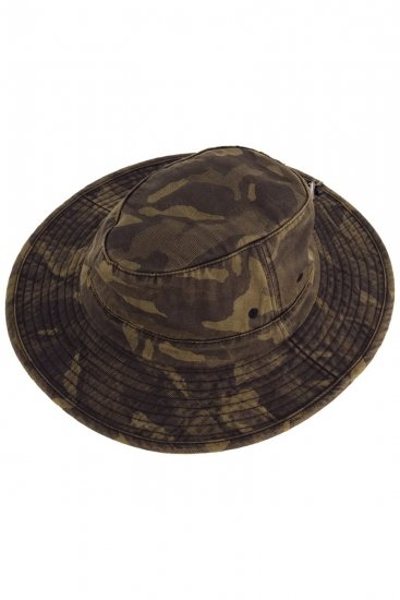 JP1880 839573 Fischerhut Camouflage - Hüte - 
