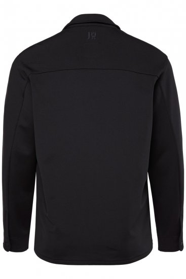 JAY-PI FLEXNAMIC® Sweat-Overshirt Black - Herren jacken - Herren Jacken in großen Größen