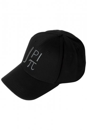 JP1880 839770 Cap Schwarz - Caps - 