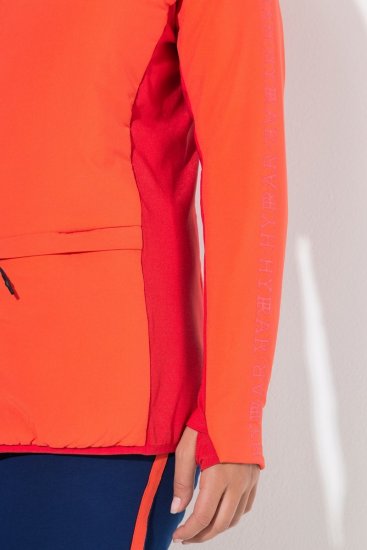 Ulla Popken 840138 Funktionsjacke Koralle - Jacken - Damenjacken in großen Größen