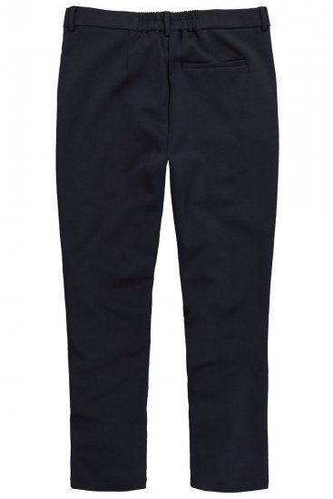Men+ 207 Bilbao Flexlastic Jersey-Chinohose Dunkelblau - Herrenanzüge und -blazer - Herrenanzüge und -blazer in großen Größen
