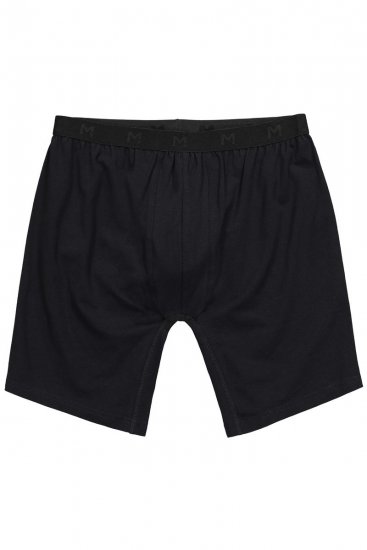 Men+ 439 Longpants FLEXLASTIC® Schwarz - Herrenunterwäsche & bademode - Herrenunterwäsche & Bademode in großen Größen