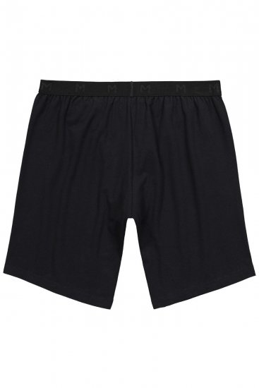 Men+ 439 Longpants FLEXLASTIC® Schwarz - Herrenunterwäsche & bademode - Herrenunterwäsche & Bademode in großen Größen
