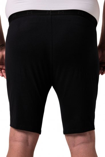 Men+ 439 Longpants FLEXLASTIC® Schwarz - Herrenunterwäsche & bademode - Herrenunterwäsche & Bademode in großen Größen